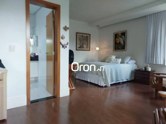 Imagem Sobrado com 4 dormitórios à venda, 390 m² por R$ 2.000.000,00 - Setor Jaó - Goiânia/GO