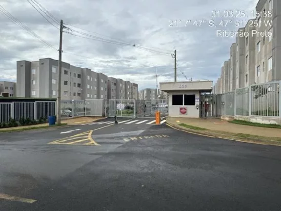 Foto do imóvel Oportunidade Única em RIBEIRAO PRETO - SP | Tipo: Apartamento | Negociação: Licitação Aberta | Situação: Imóvel em RUA GERALDO RINHEL SOBRINHO