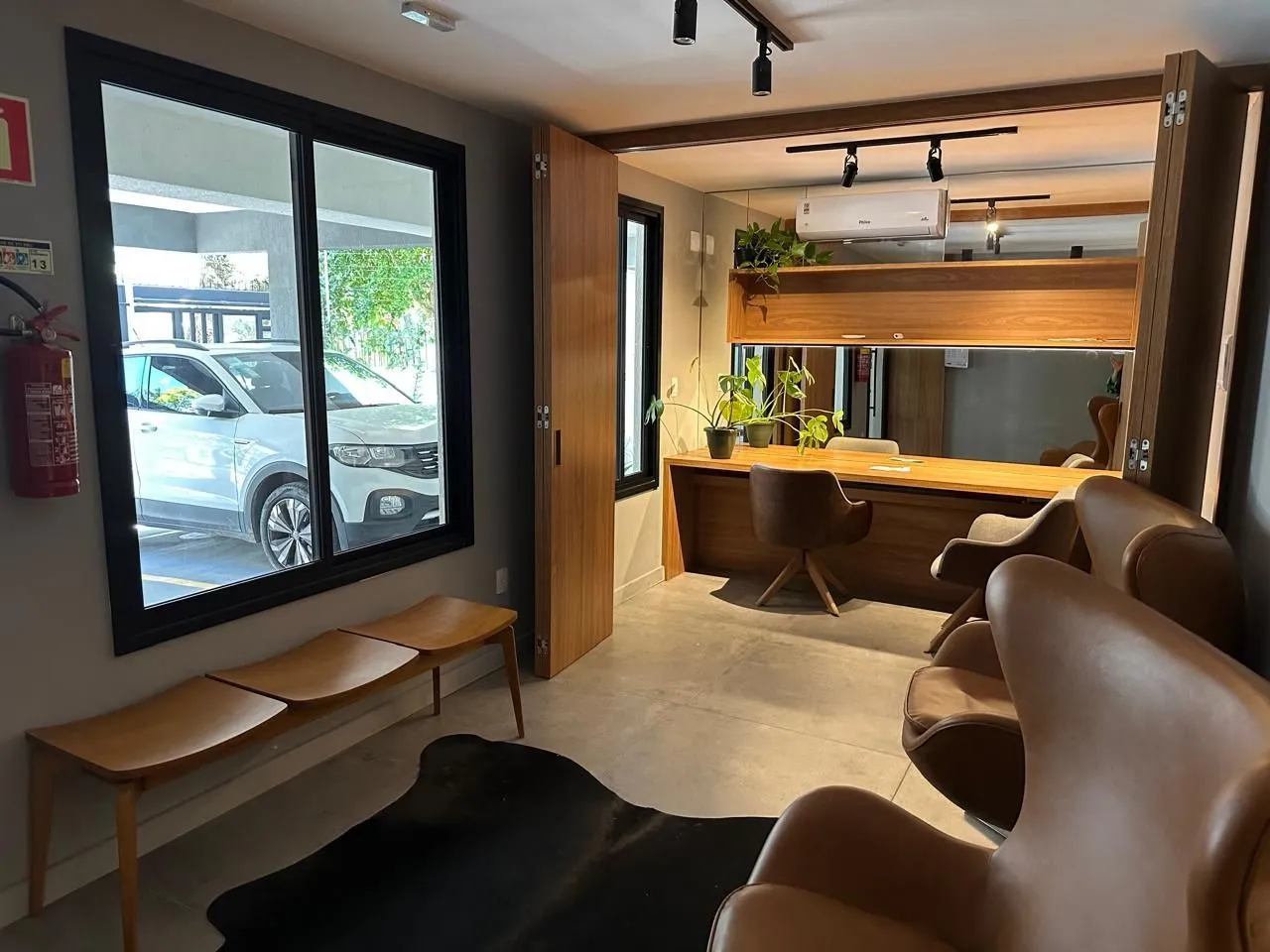 Imagem Vende-se apartamento com 2 quartos (2 suítes), 51m² e 1 vaga - Santa Cecília