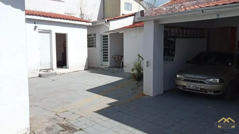 Imagem Casa comercial à venda na Avenida Fernando Arens - Vila Arens - Jundiaí/SP