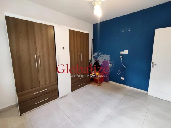 Imagem 3 quartos Cozinha Planejada Lavanderia Quintal privativo Macuco Santos-SP R$460.000,00