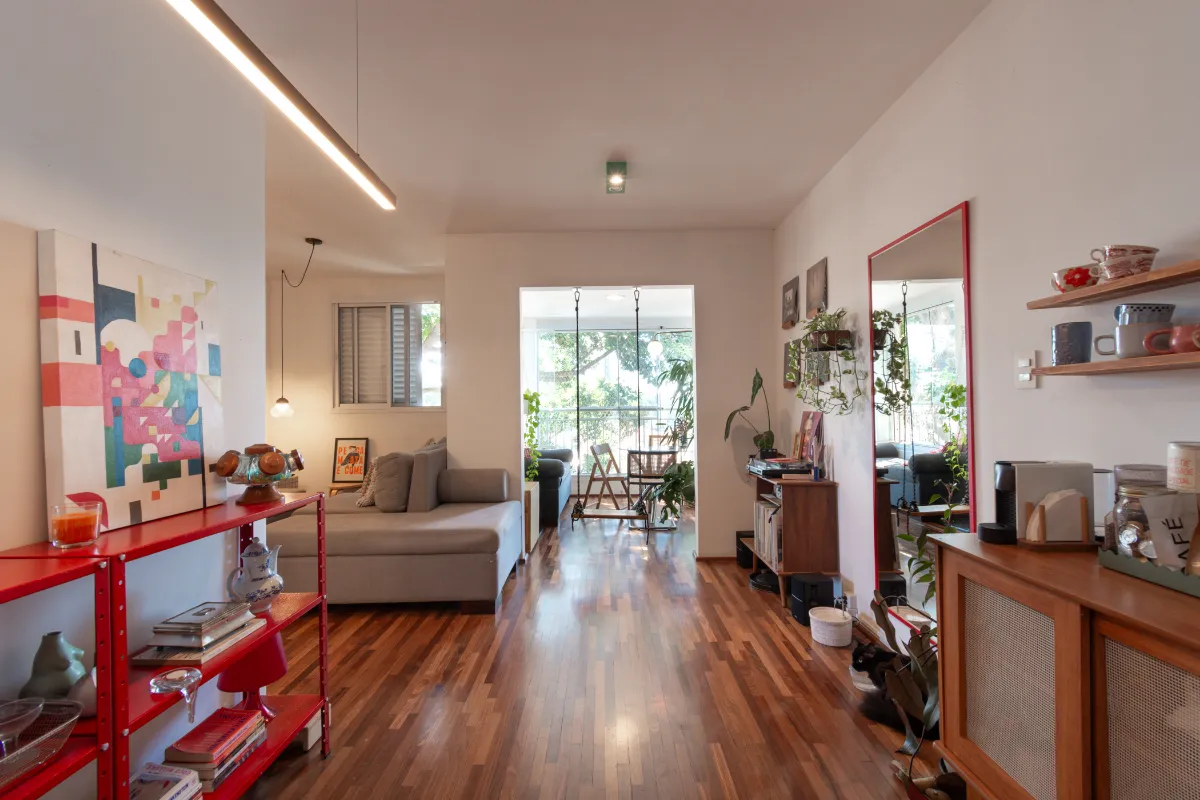 Imagem Apartamento para venda em Barra Funda com 2 quartos, 70m2