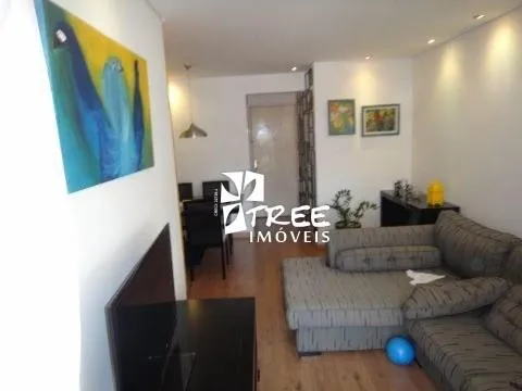 Imagem VENDA DE APARTAMENTO NO JARDIM SÃO PAULO, EM GUARULHOS/SP, 80m² com 3 quartos, 1 suíte, sala 2 ambientes com varanda e 01 vaga p/ carro. CONSULTE-NOS.