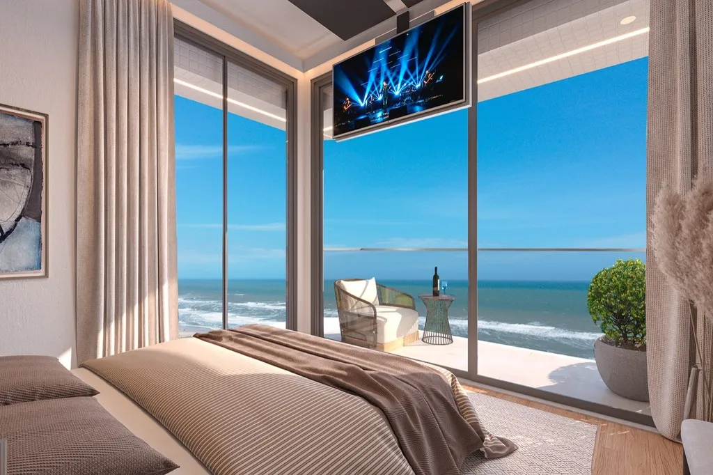 Imagem Apartamento à venda em Capão da Canoa, Navegantes, com 4 quartos, 220,5m2