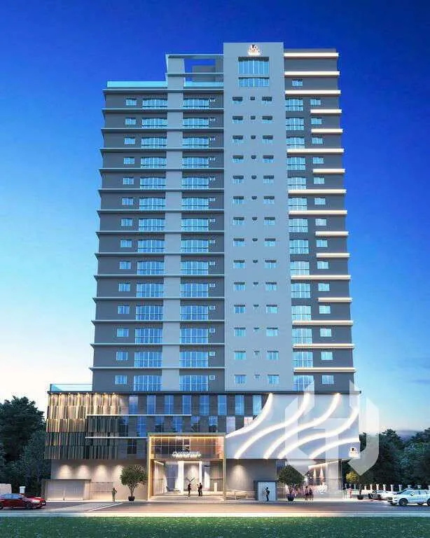 Imagem Apartamento à venda em Itapema, Jardim praia mar, com 2 quartos, 63m2