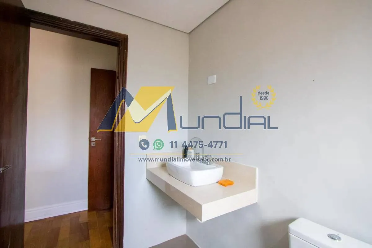 Imagem Apartamento à venda com 127 m² na Vila Marina- Santo André/SP