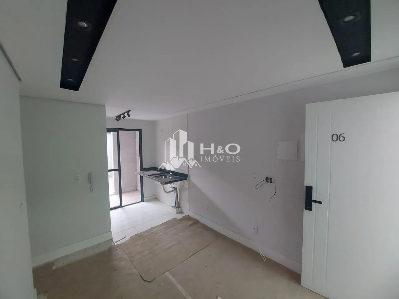 Imagem Apartamento à Venda no Tatuapé - 2 Dormitórios, Quintal e Salão de Festas