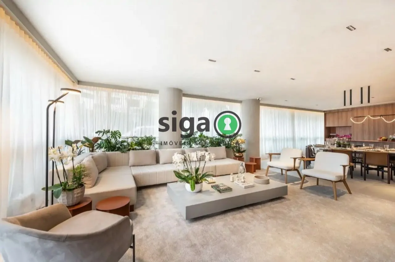Foto do imóvel Apartamento para venda em Moema 04 dormitóros, São Paulo - SP