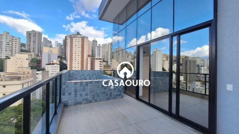 Foto do imóvel Cobertura à venda, 202 m² por R$ 2.630.000,00 - Sion - Belo Horizonte/MG