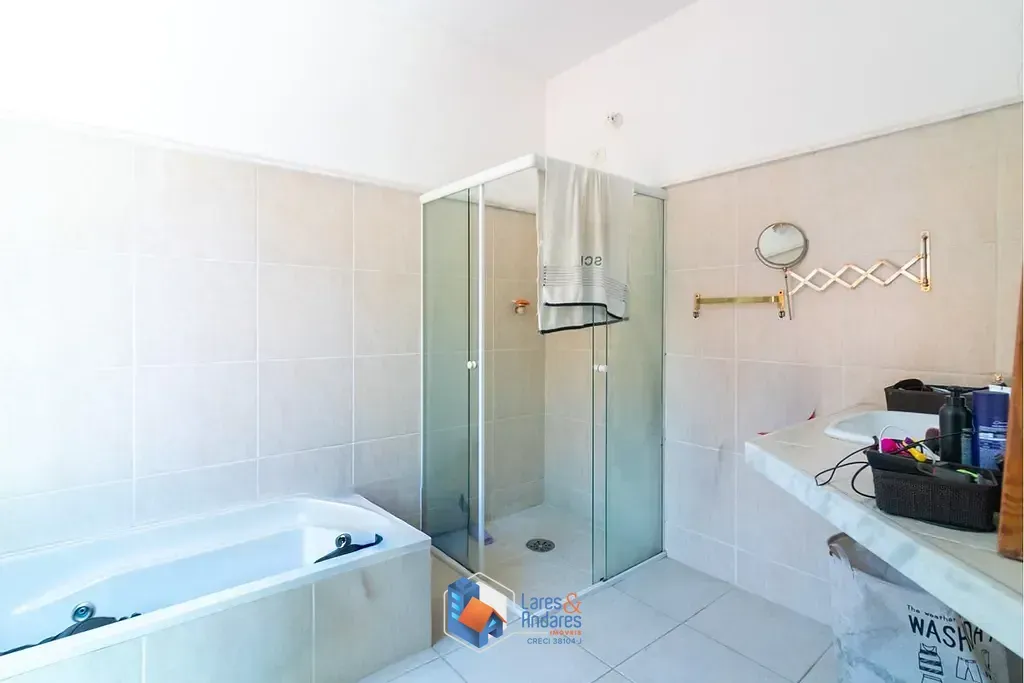 Imagem Casa à venda 3 Quartos 2 Suites 2 Vagas 309M² Real Parque São Paulo - SP