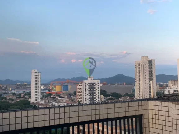 Imagem Apartamento à venda em Santos/SP