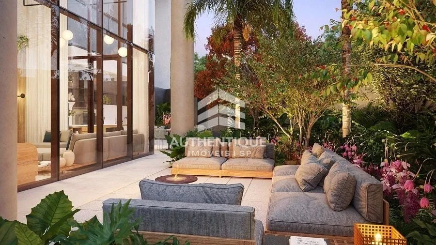 Imagem IRIS ESTAÇÃO MADALENA - Apartamento à venda no bairro Vila Madalena - São Paulo/SP, Zona Oeste