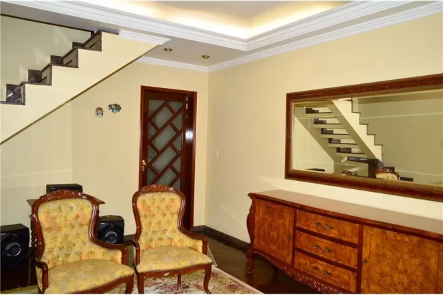 Imagem CASA RESIDENCIAL em São Paulo - SP, Tatuapé