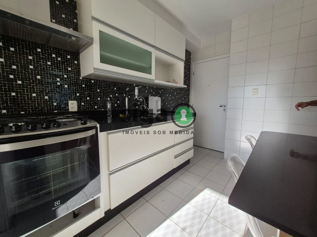 Imagem Apartamento de 2 suítes , 2 vagas para locação na Chácara Santo Antônio