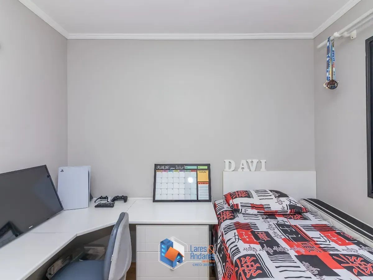 Imagem Apartamento para venda em Parque da Vila Prudente com 3 quartos, sendo 1 suíte, 91m²