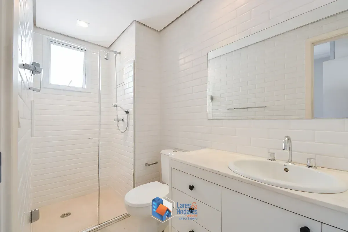 Imagem Apartamento para venda em Perdizes com 3 quartos, sendo 3 suítes, 137m²