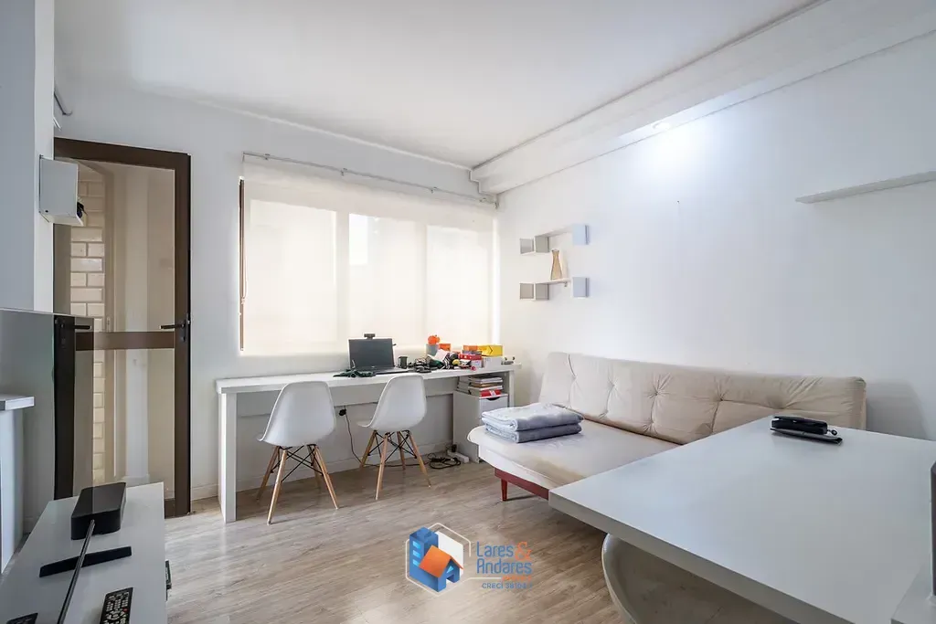 Imagem Apartamento à venda 1 Quarto 1 Vaga 39M² Moema São Paulo - SP