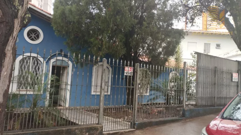 Imagem TERRENO METRÔ SANTOS E IMIGRANTES