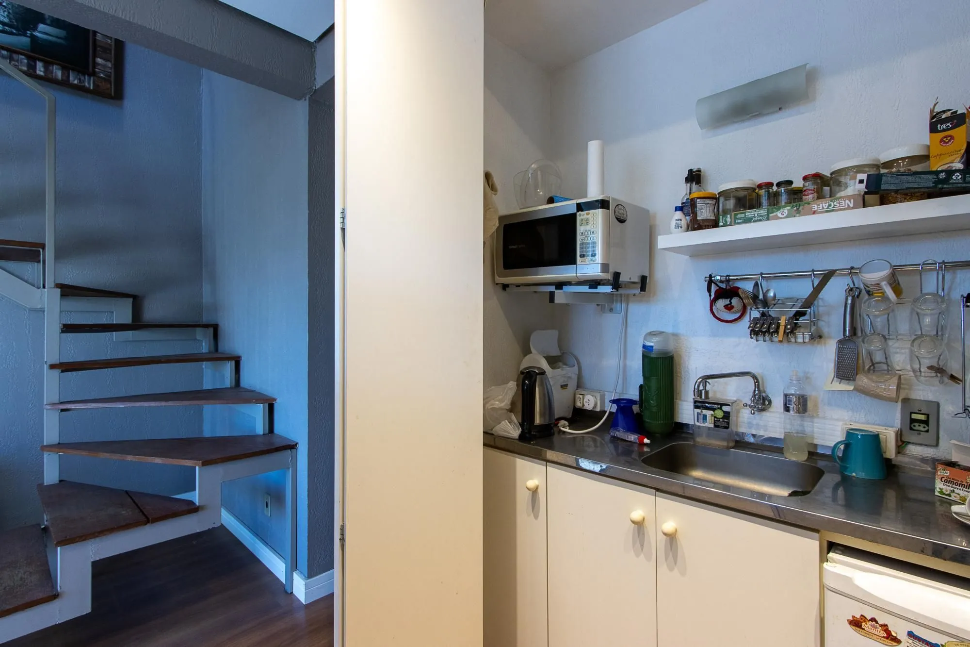 Imagem Sala Comercial Duplex à Venda no Bairro Petrópolis - Edifício João Abbott