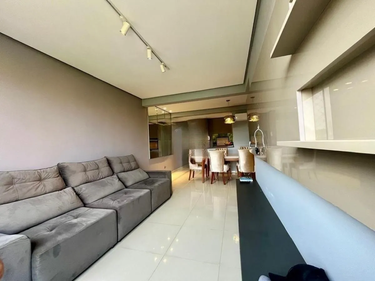 Imagem Apartamento cobertura com 3 dormitórios, vaga dupla