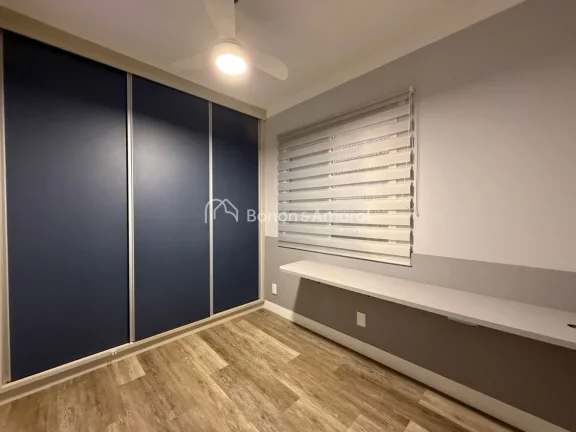 Imagem Apartamento à Venda no Condomínio Tons do Morumbi - Paulínia/SP

Apartamento moderno e aconchegan...