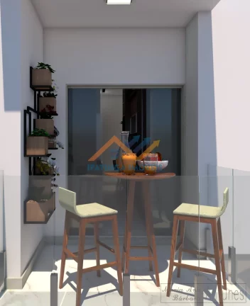 Imagem Apartamento de 3 quartos e 1 vaga de garagem no Iguaçu