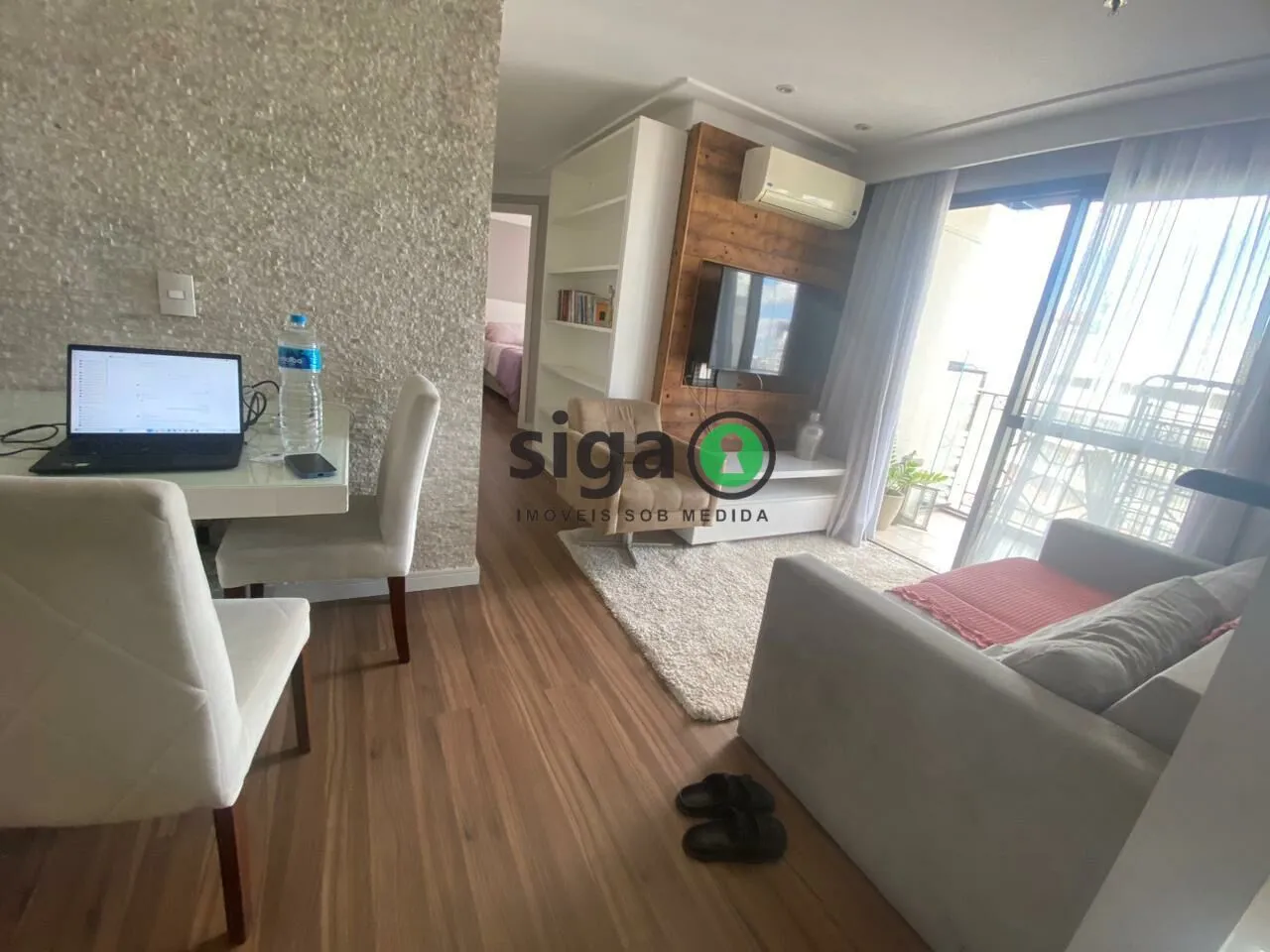 Imagem Apartamento 51m² 2 dormitórios para locação na Vila Olímpia - São Paulo/SP