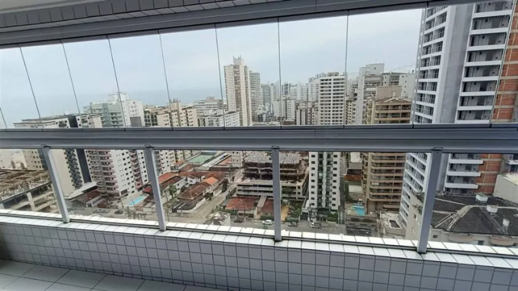 Imagem APARTAMENTO COM 8,90 m² - AVIAÇÃO - PRAIA GRANDE SP