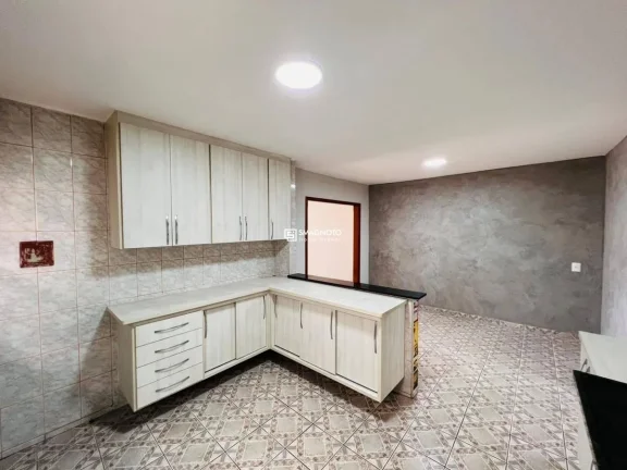 Imagem Casa com 3 dormitórios à venda, 115 m² por R$ 350.000 - Jardim Alvorada - Piracicaba/SP