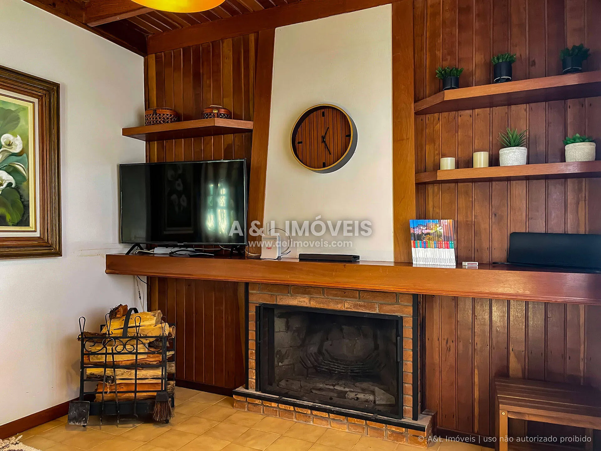 Imagem Casa em Campos do Jordão | 770,00 m² | Condomínio com 9 residências