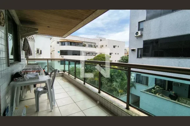 Imagem Apartamento à Venda - Recreio, 3 Quartos, 98 m2
