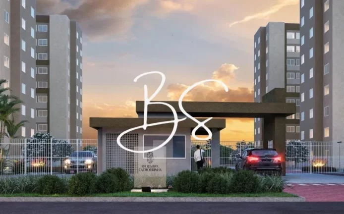 Imagem APARTAMENTO RESIDENCIAL em CACHOEIRINHA - RS, CENTRAL PARK