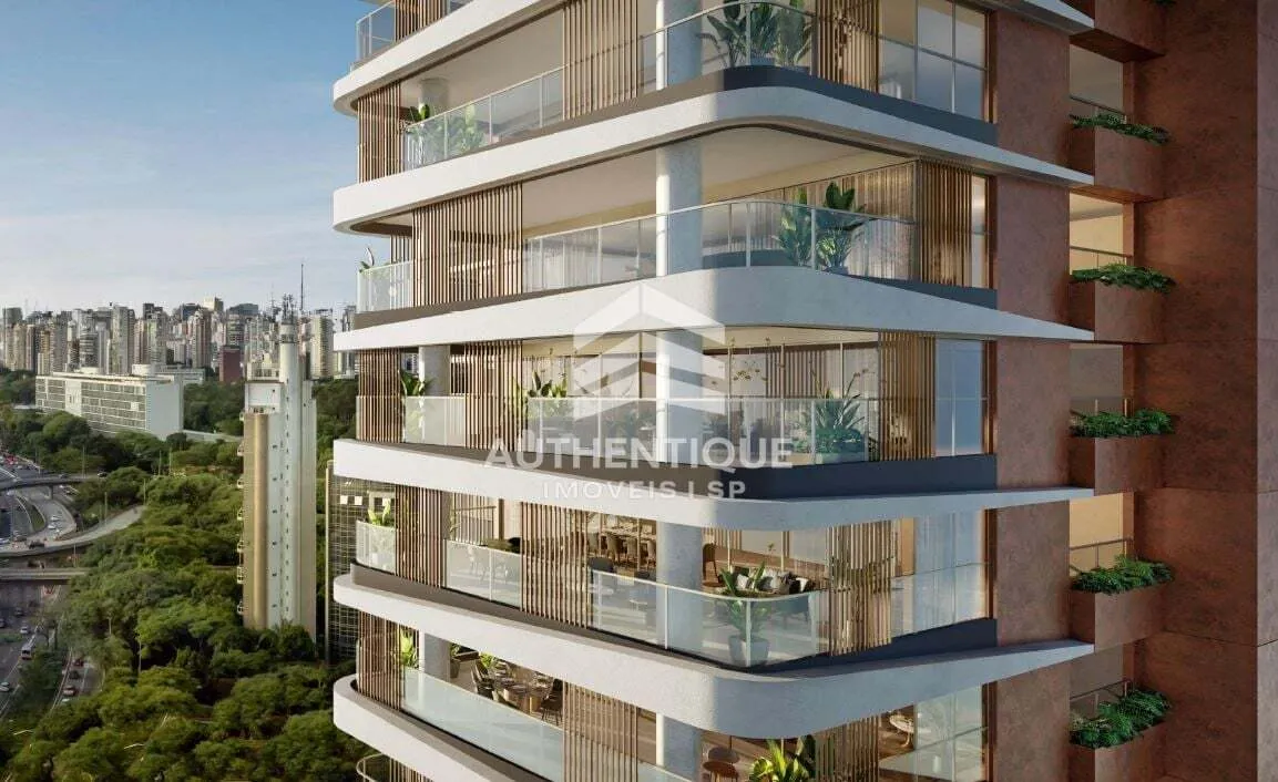 Imagem CASA IBIRAPUERA RESIDENCES - Apartamento no bairro Ibirapuera à venda!