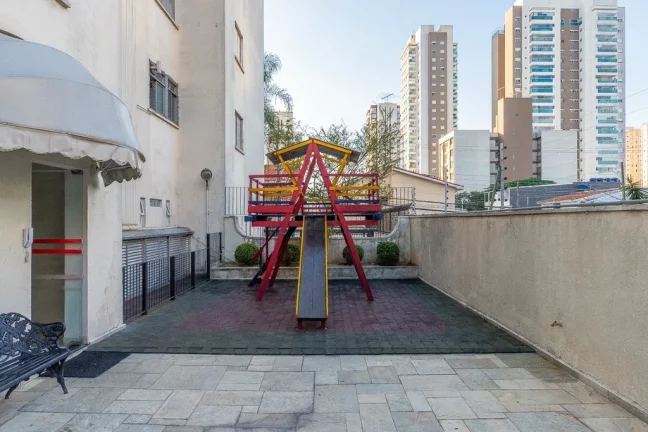 Imagem Apartamento à venda em São Paulo, Vila Monte Alegre, com 3 quartos, 104m2