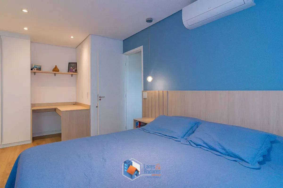 Imagem Apartamento para venda em Vila Ipojuca com 2 quartos, sendo 1 suíte, 76m²