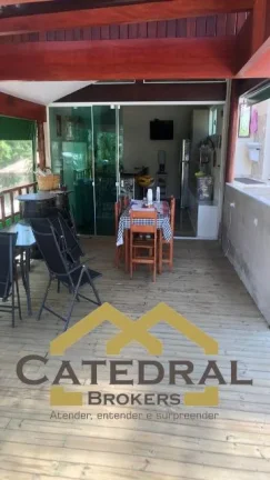 Imagem Chácara térrea à venda em Cabreúva por R$ 1.500.000,00