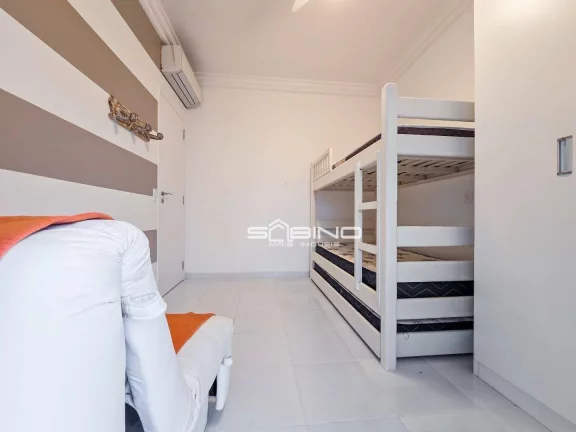 Imagem Apartamento para locação Anual, com 3 dormitórios 2 suítes 117m² - Riviera de São Lourenço Bertioga SP