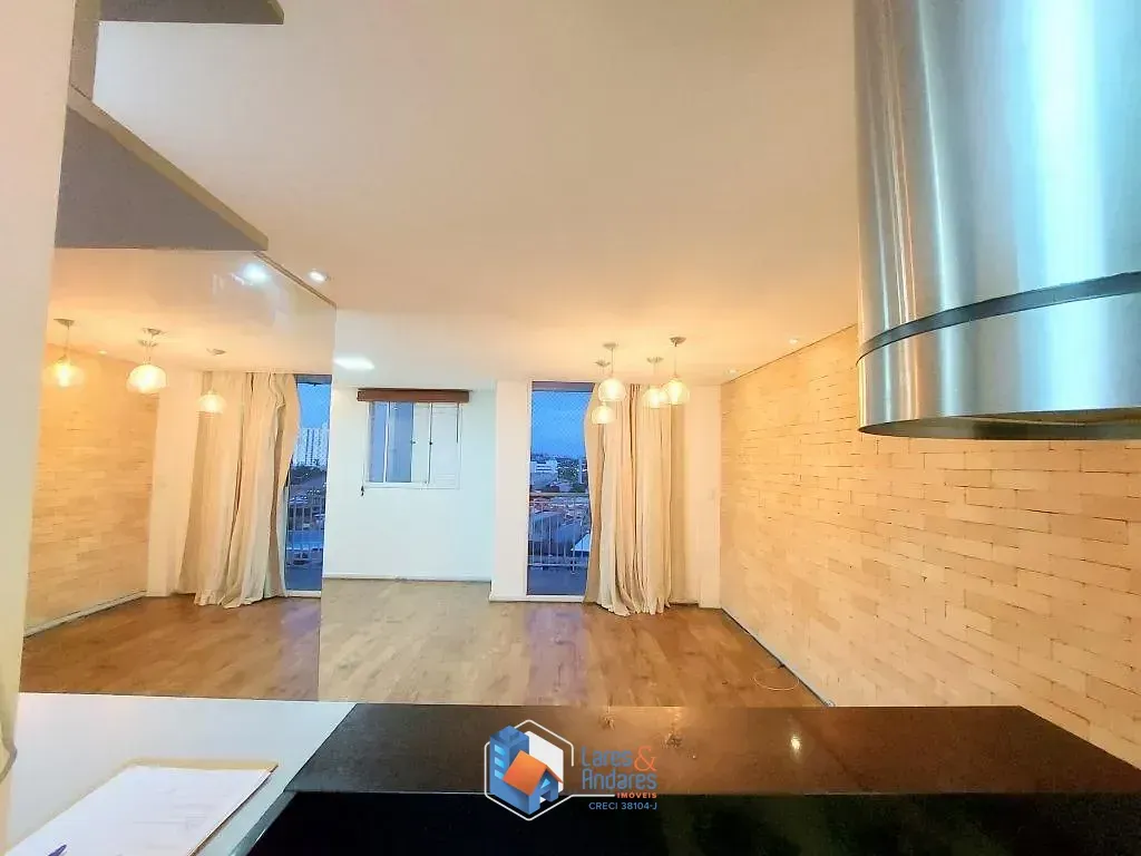 Imagem Apartamento para venda em Vila Dos Remédios com 2 quartos, sendo 1 suíte, 61m²