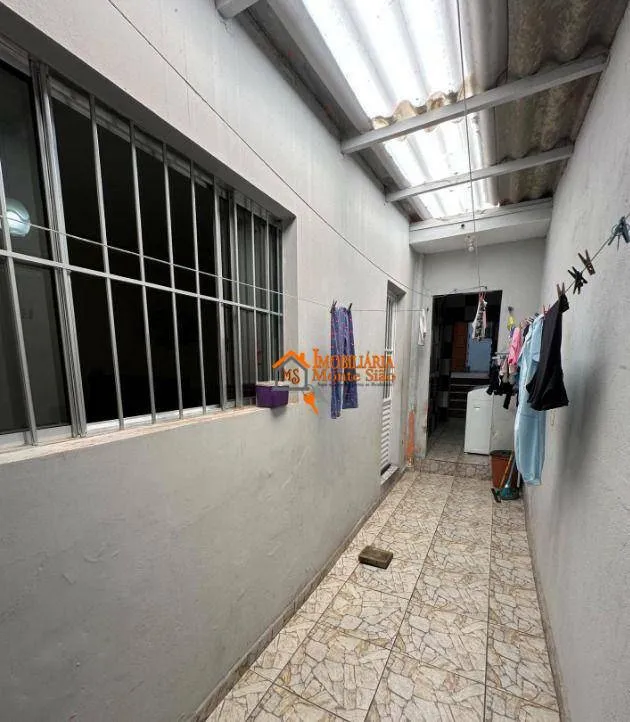 Imagem Sobrado com 5 dormitórios à venda, 155 m² por R$ 636.000,00 - Jardim Vila Galvão - Guarulhos/SP