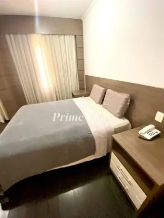 Imagem Flat disponível para venda no Innside São Paulo Itaim, com 29m², 1 dormitório e 1 vaga