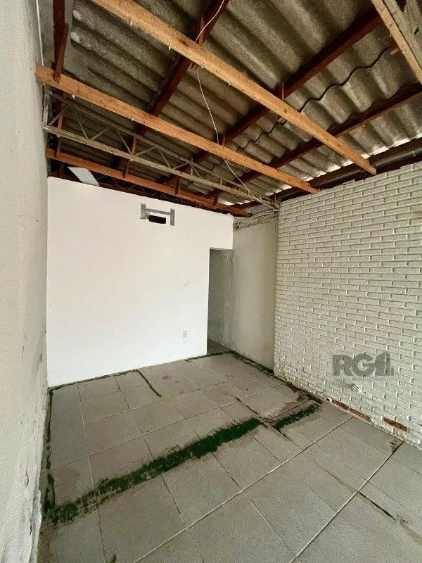 Imagem Casa Comercial para Aluguel no Bairro São João - Porto Alegre- 150m²,