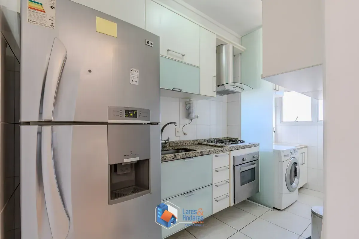 Imagem Apartamento para venda em Chacara Santo Antonio com 2 quartos, sendo 1 suíte, 107m²