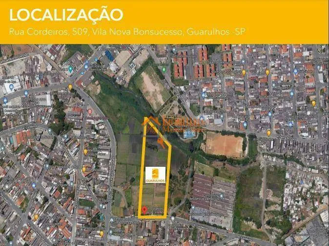Imagem Apartamento com 2 dormitórios à venda, 37 m² por R$ 236.990,00 - Vila Nova Bonsucesso - Guarulhos/SP