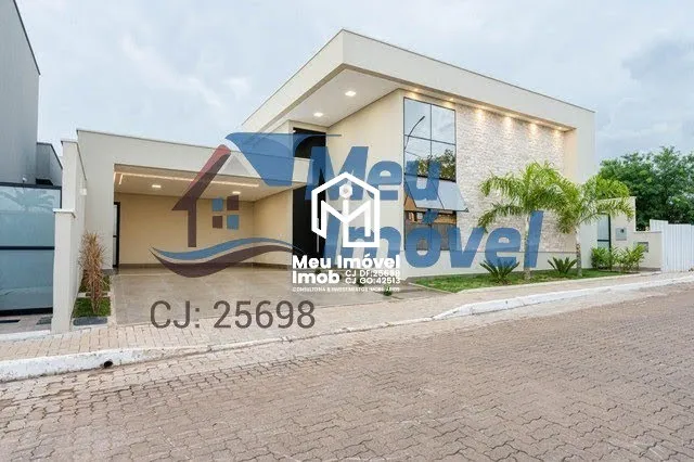 Imagem Casa 4 Quartos 4 Suítes 2 Vagas 350m² Ac Permuta