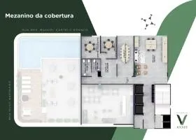 Imagem Studio V Jóquei | Studios à Venda | Teresina