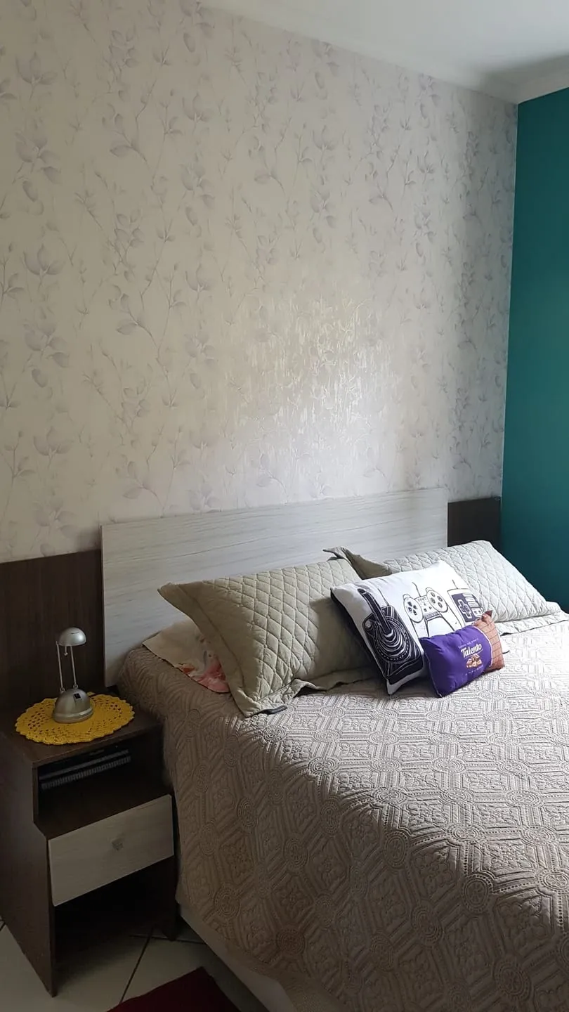 Imagem Apartamento à VENDA 2 Quartos, 54M², Armário planejado | Residencial Araretama, Pindamonhangaba - SP | Altos dos Pinhos