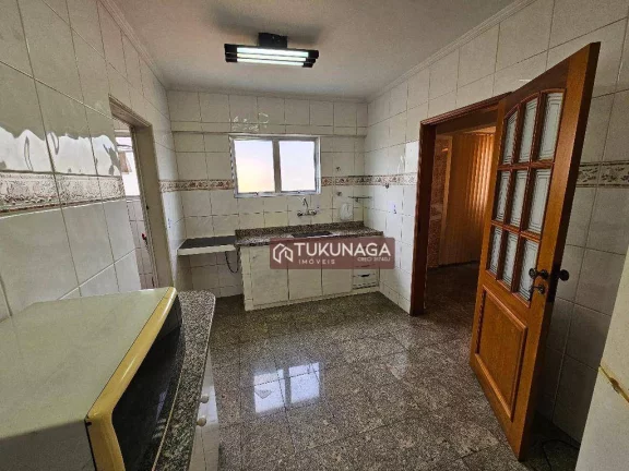 Imagem Apartamento para alugar, 220 m² por R$ 4.800,00/mês - Vila Harmonia - Guarulhos/SP