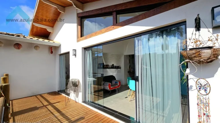 Imagem Oportunidade Única: Casa de Condomínio em Atibaia/SP! Palavra da Vida.