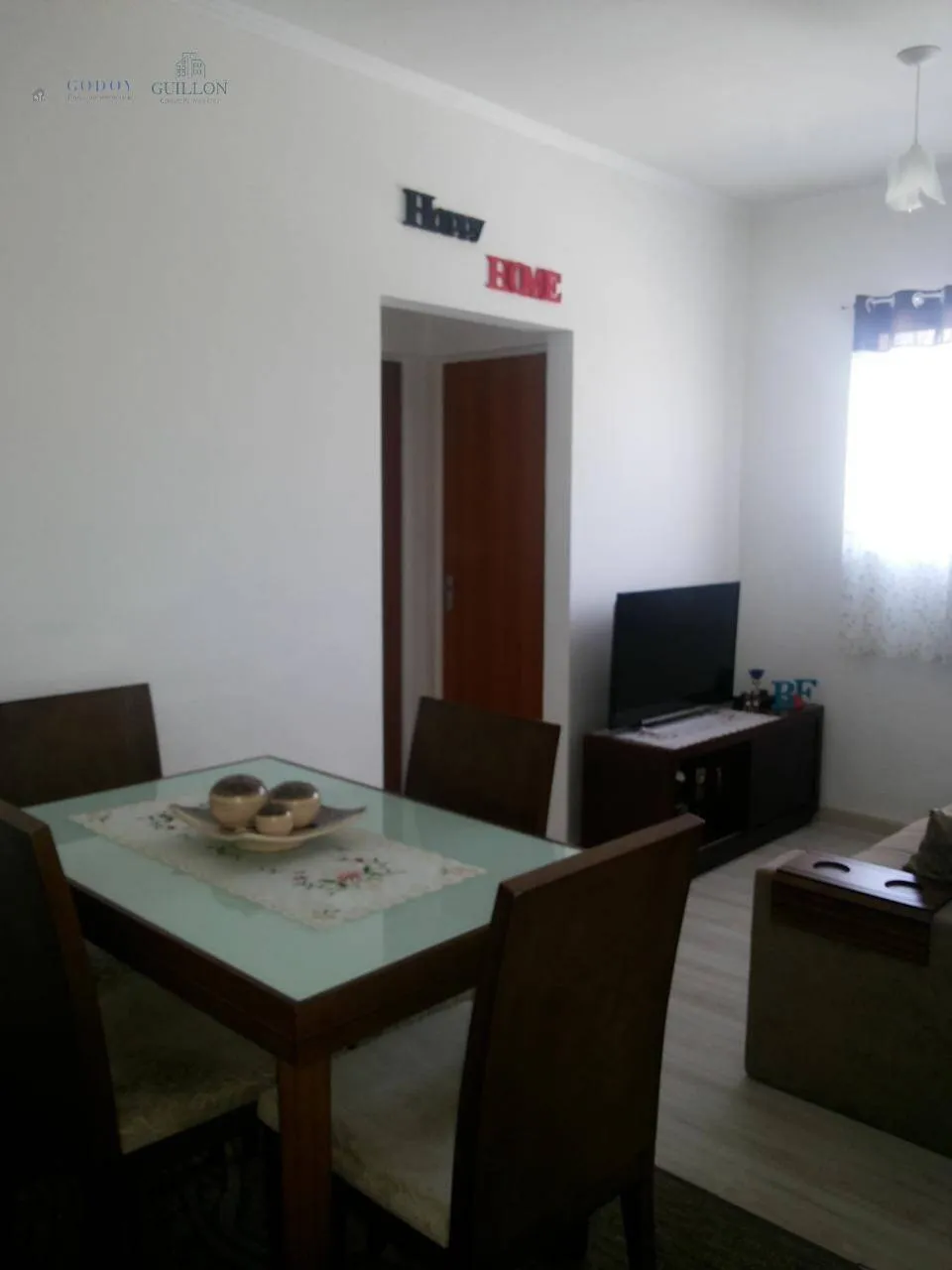 Imagem Apartamento à venda 2 Quartos, 1 Vaga, 44M², Residencial e Comercial Cidade Morumbi, Pindamonhangaba - SP | Condomínio Morumbi