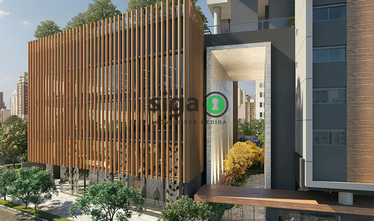 Imagem Apartamento Residencial em Pinheiros 03 suítes, São Paulo - SP